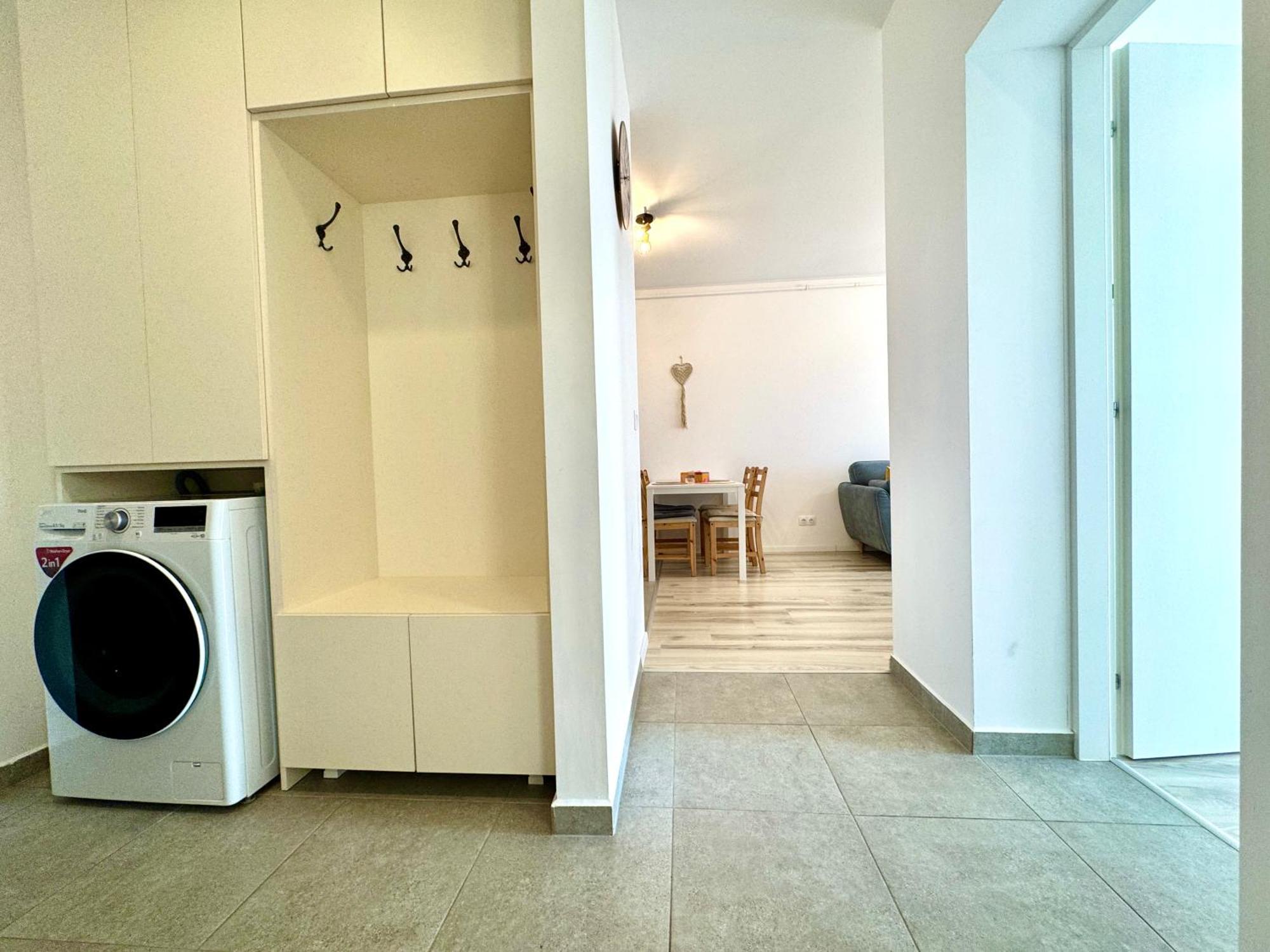 Luca'S Forest Apartment Timisoara Exterior photo